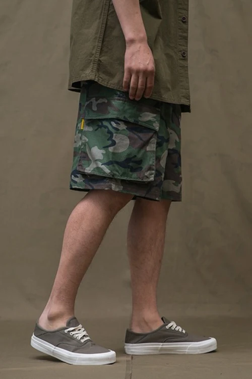 Men's Shorts Summer Fashion Military Trunks French Terry Cotton Casual Hip Hop Male Short white camouflage KZ913
Men's Shorts Summer Fashion Military Trunks French Terry Cotton Casual Hip Hop Male Short white camouflage KZ913