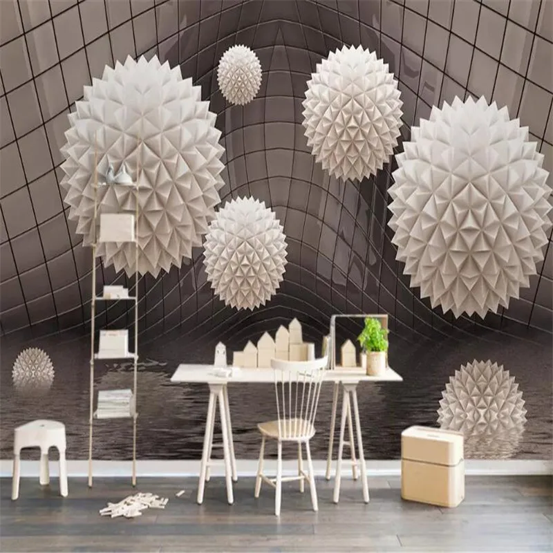 3d three-dimensional ball abstract pattern TV background professional production mural wholesale wallpaper custom photo wall
3d three-dimensional ball abstract pattern TV background professional production mural wholesale wallpaper custom photo wall