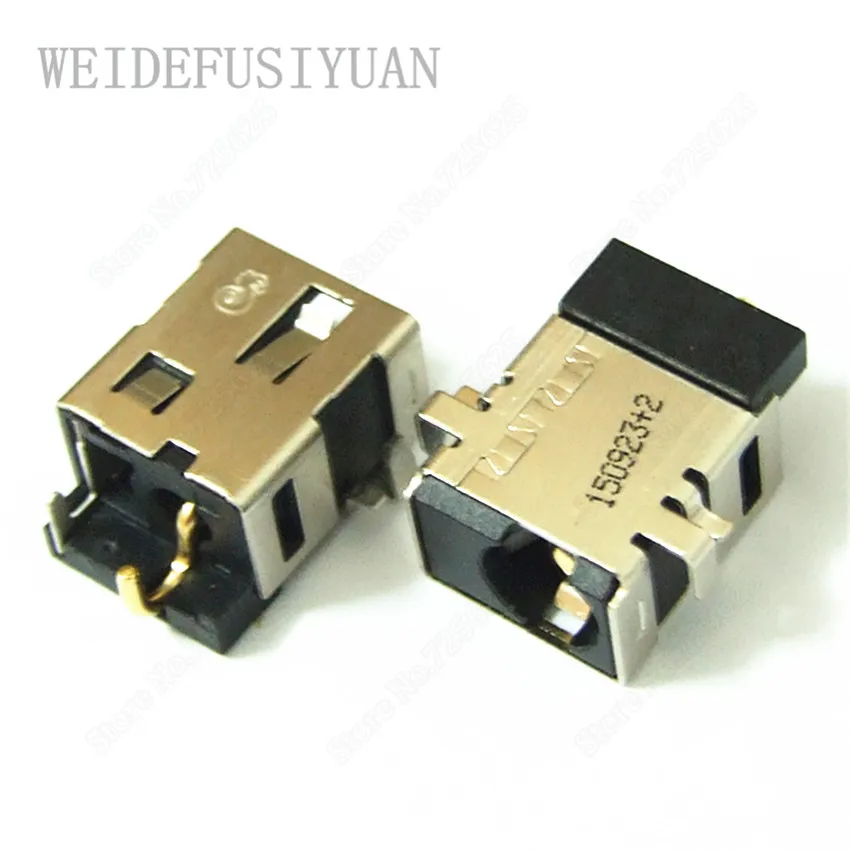 AC DC Power Jack Connector Socket For ASUS K555L W419L X454L Charging Port Connector
AC DC Power Jack Connector Socket For ASUS K555L W419L X454L Charging Port Connector