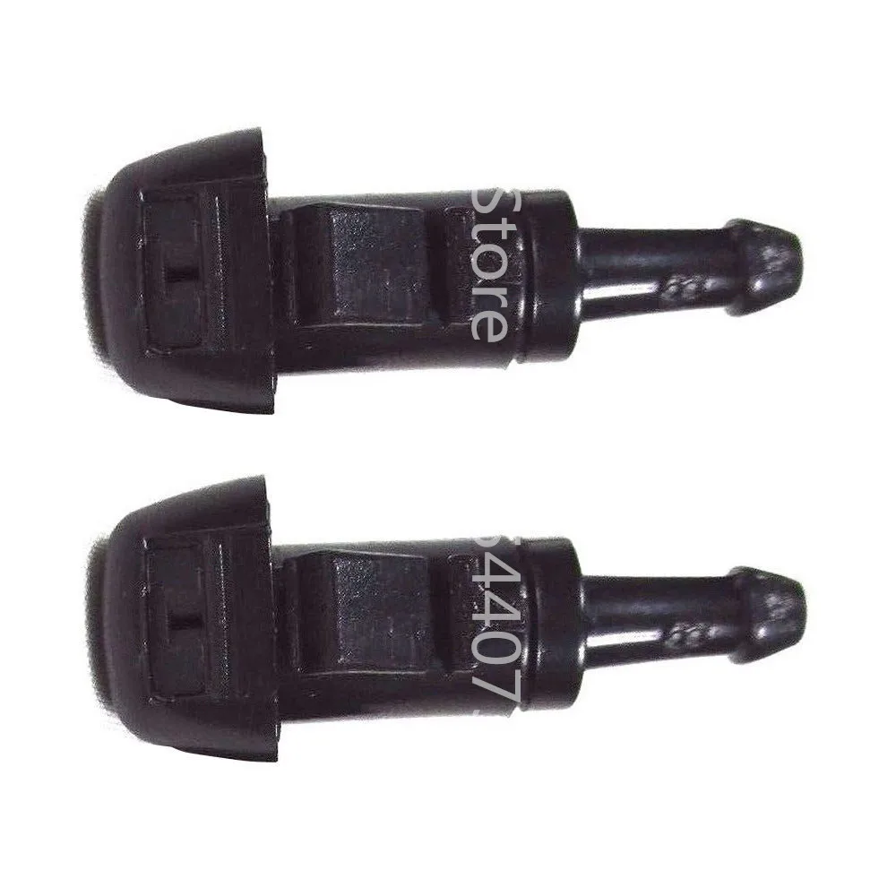 10pcs Single Hole Windshield Wiper Washer Nozzle For Dodge Avenger Journey Chrysler PT Cruiser Magnum
10pcs Single Hole Windshield Wiper Washer Nozzle For Dodge Avenger Journey Chrysler PT Cruiser Magnum