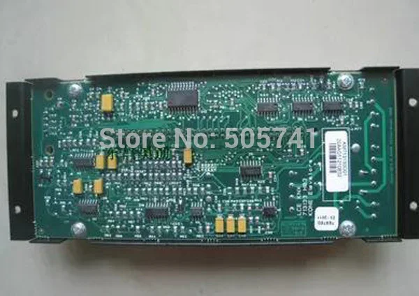 Лифтовая печатная плата LCE KNX board KM713130G01|pcb holder|pcb mountpcb endmill |