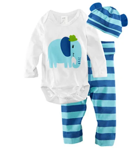The baby suit cotton underwear