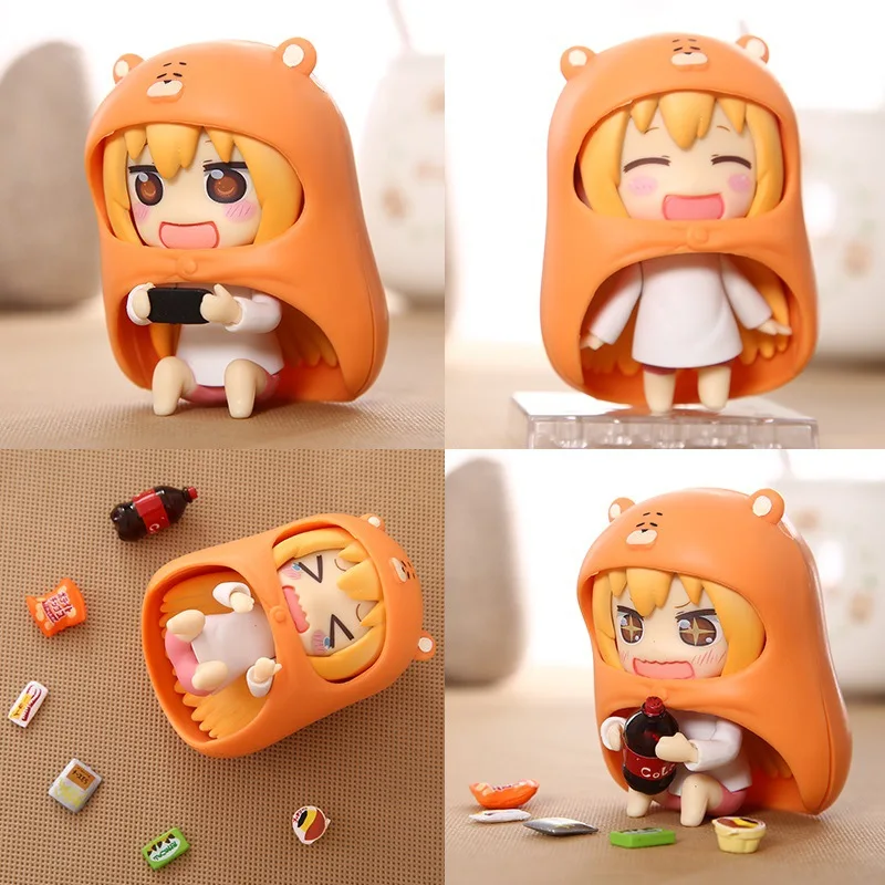 1 box kawaii Himouto Umaru Chan Action Figure toys PVC Manga Comic Anime figurines Kids Toy For Girls collection High Quality
1 box kawaii Himouto Umaru Chan Action Figure toys PVC Manga Comic Anime figurines Kids Toy For Girls collection High Quality