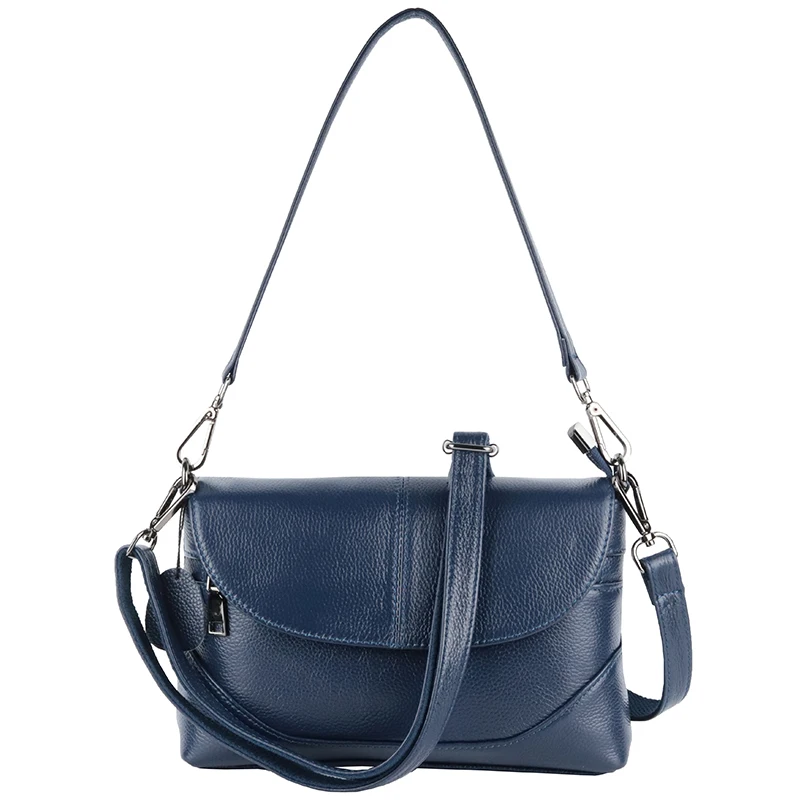XIYUAN Elegant Luxury Black Handbag Women Messenger Bags Genuine Leather Ladies Shoulder Bags Women Real Leather Designer Clutch
XIYUAN Elegant Luxury Black Handbag Women Messenger Bags Genuine Leather Ladies Shoulder Bags Women Real Leather Designer Clutch