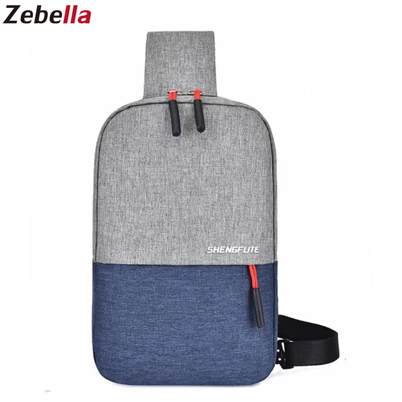 Zebella, повседневная мужская нагрудная сумка, модная дорожная сумка-мессенджер, мини унисекс сумка на плечо, нагрудная сумка через плечо, Mochilas
Zebella, повседневная мужская нагрудная сумка, модная дорожная сумка-мессенджер, мини унисекс сумка на плечо, нагрудная сумка через плечо, Mochilas