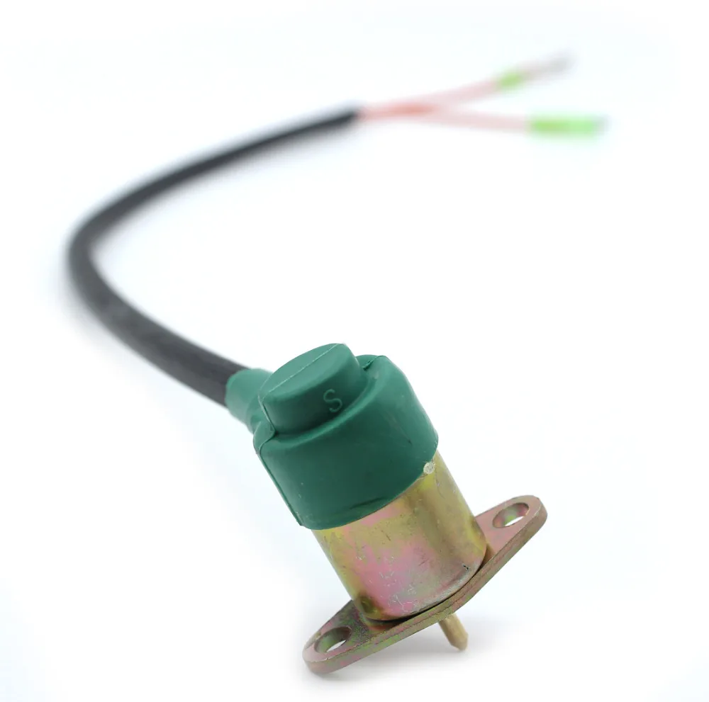 Carburetor Solenoid For Chinese 182F 188F 190F AGPARTS AX390 13HP Engine & More 11- 13 HP Engine Motor Generator
Carburetor Solenoid For Chinese 182F 188F 190F AGPARTS AX390 13HP Engine & More 11- 13 HP Engine Motor Generator