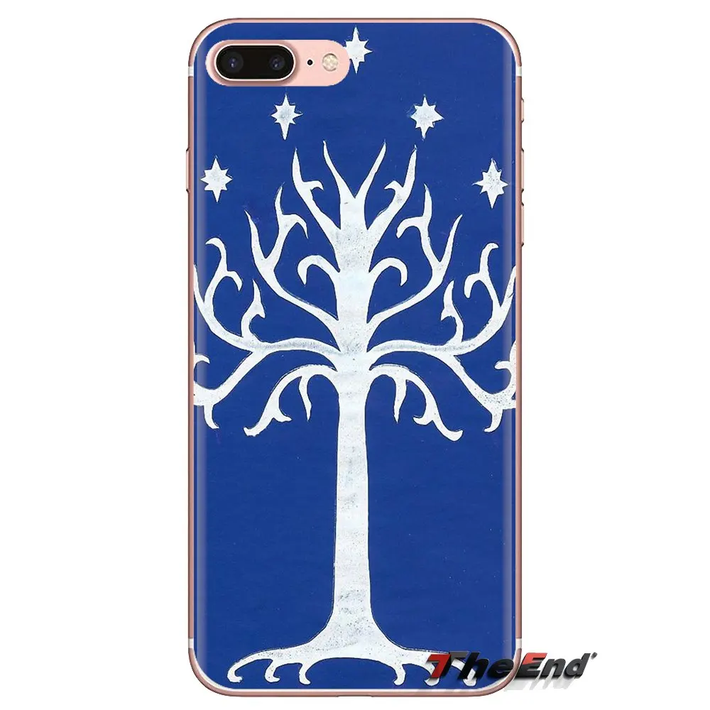 Phone Covers Tree Gondor Clean Lord of the Ring Art For Xiaomi Mi4 Mi5 Mi5S Mi6 Mi A1 A2 5X 6X 8 9 Lite SE Pro Max Mix 2 3 2S |