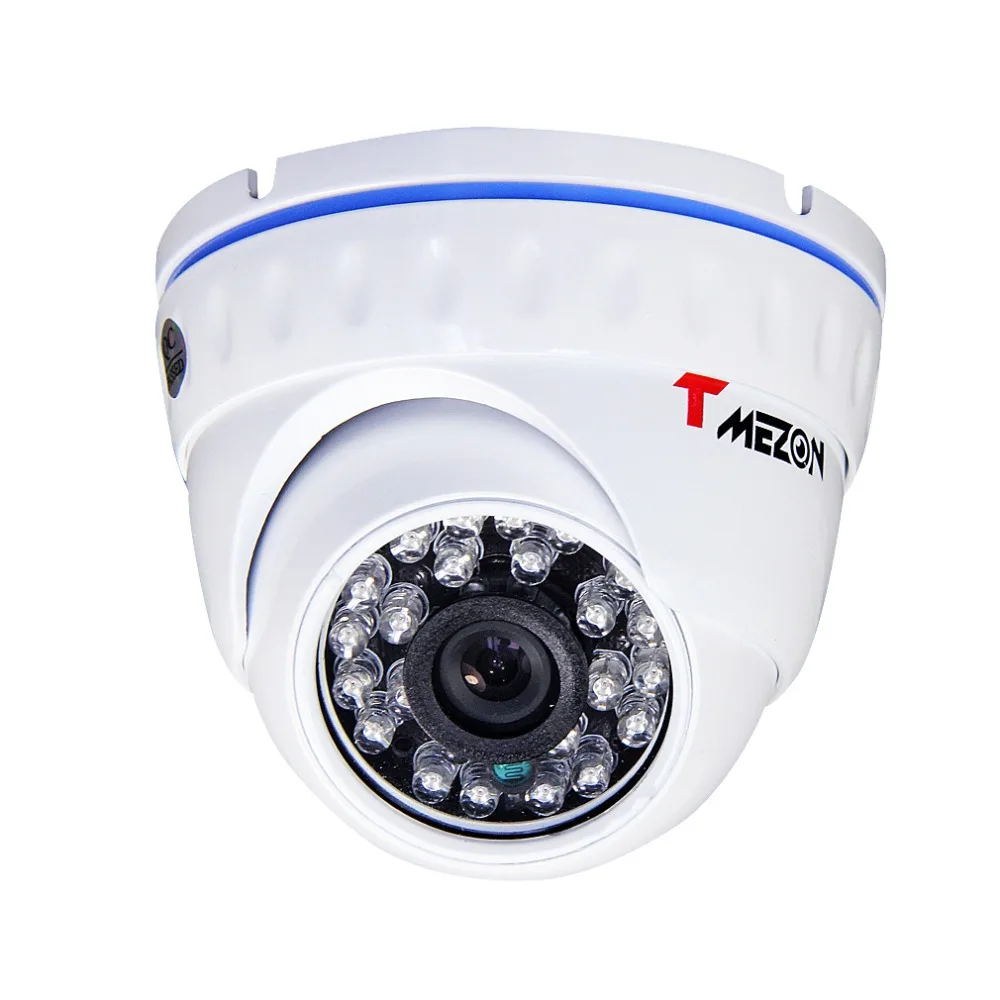 Tmezon AHD 720 P 1mp 24 шт. ИК-светодиодов Высокое разрешение Разрешение инфракрасный