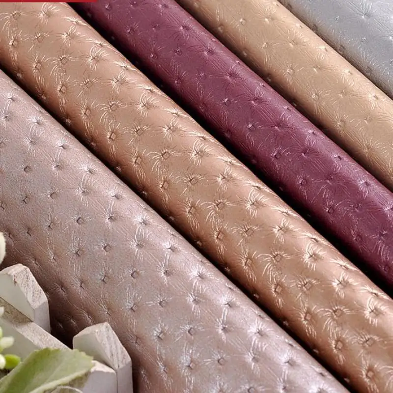 50x135cm Pvc Leather Waterproof Material,eco Leather Automotive Fabric,costura Seat Upholstery Fabric Tela Para Mueble Chuteiras
50x135cm Pvc Leather Waterproof Material,eco Leather Automotive Fabric,costura Seat Upholstery Fabric Tela Para Mueble Chuteiras