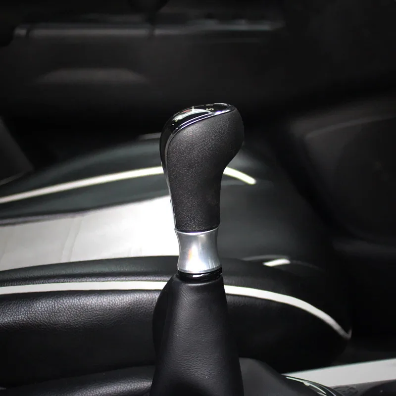 MZORANGE New Cool Refit Gear Head 5 Speed Manual Transmission Gear Shift Knob For Hyundai Elantra For Mitsubishi ASX 2010-2015
MZORANGE New Cool Refit Gear Head 5 Speed Manual Transmission Gear Shift Knob For Hyundai Elantra For Mitsubishi ASX 2010-2015