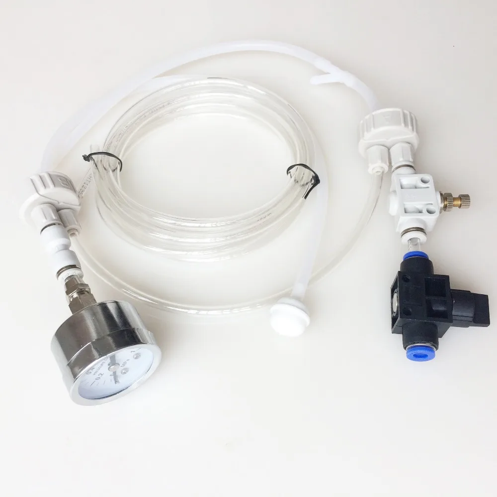 Aquarium DIY CO2 Generator System Kit With Pressure Air Flow Adjustment Water Plant Fish Aquarium Co2 Valve Diffuser
Aquarium DIY CO2 Generator System Kit With Pressure Air Flow Adjustment Water Plant Fish Aquarium Co2 Valve Diffuser