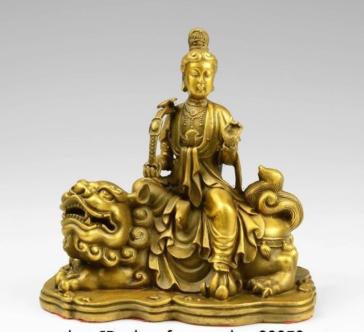 10 тибетская латунная фигурка Ruyi Manjusri Kwan-yin Guanyin Bodhisattva Fu Foo собака статуя льва
10 тибетская латунная фигурка Ruyi Manjusri Kwan-yin Guanyin Bodhisattva Fu Foo собака статуя льва