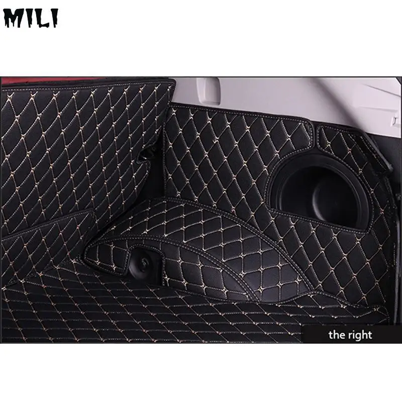 mili Custom car trunk mats for Subaru all models Outback Forester XV car styling auto accessories
mili Custom car trunk mats for Subaru all models Outback Forester XV car styling auto accessories