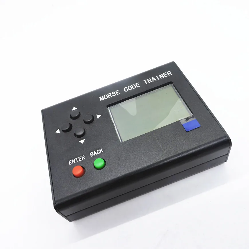 MORSE CODE TRAINER Moore Simo Wales code trainer shortwave radio telegraph key auto key learning CW radio
MORSE CODE TRAINER Moore Simo Wales code trainer shortwave radio telegraph key auto key learning CW radio
