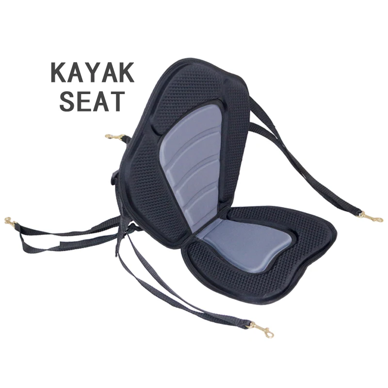 Adjustable Kayak Seat 1.15kg Inflatable Canoe Boat Seat Backrest Stand Up Paddle Board Seat B0301761
Adjustable Kayak Seat 1.15kg Inflatable Canoe Boat Seat Backrest Stand Up Paddle Board Seat B0301761