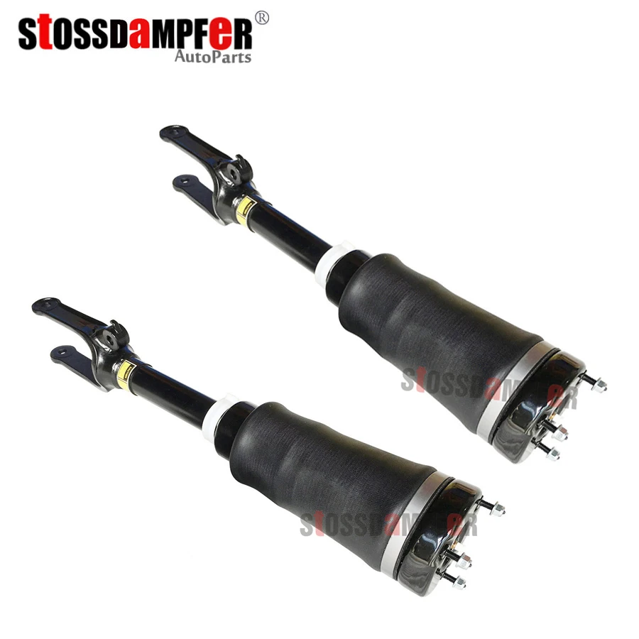 StOSSDaMPFeR New 2pcs Air Shock Absorber Front Air Ride Air Spring Fit Mercedes-Benz W251 2513200330 2513200730
StOSSDaMPFeR New 2pcs Air Shock Absorber Front Air Ride Air Spring Fit Mercedes-Benz W251 2513200330 2513200730