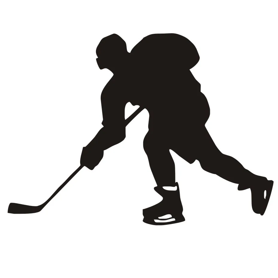 Sportsman Playing Hockey Wall Stickers Removable Self Adhesive Sports Wall Decals Children Boys Room Decoration
Sportsman Playing Hockey Wall Stickers Removable Self Adhesive Sports Wall Decals Children Boys Room Decoration