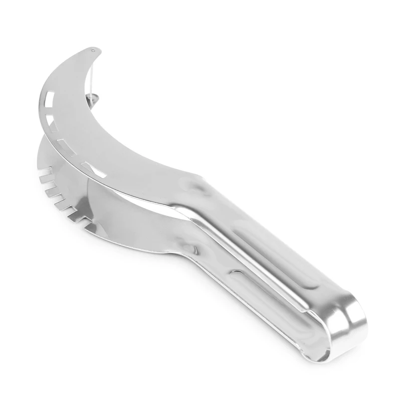 LemonBest Convenient Stainless Steel Watermelon Slicer Fruit Melon Cutter Corer Scoop Household Kitchen Tool Utensils Slicy
LemonBest Convenient Stainless Steel Watermelon Slicer Fruit Melon Cutter Corer Scoop Household Kitchen Tool Utensils Slicy