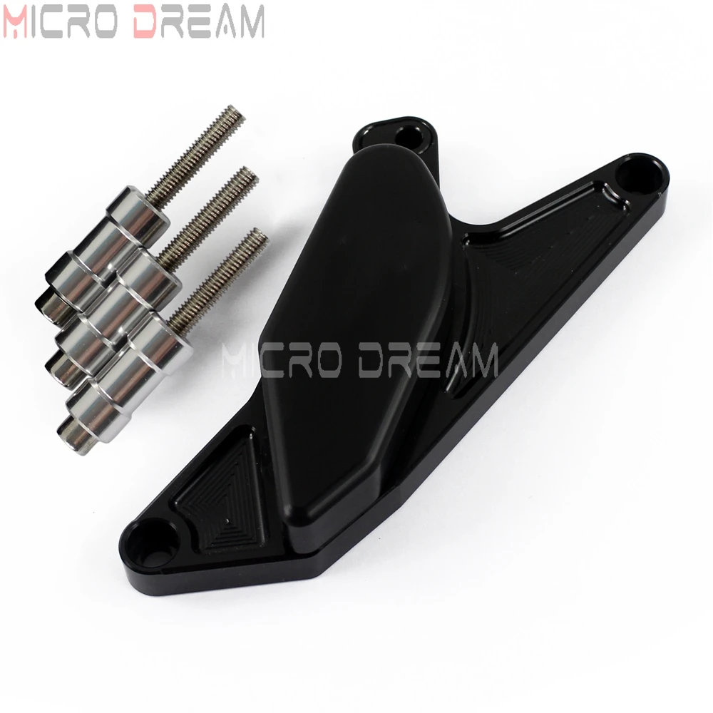 CNC Aluminium Engine Case Stator Cover Slider Protector Black for Suzuki B-King B King 2008-2013
CNC Aluminium Engine Case Stator Cover Slider Protector Black for Suzuki B-King B King 2008-2013