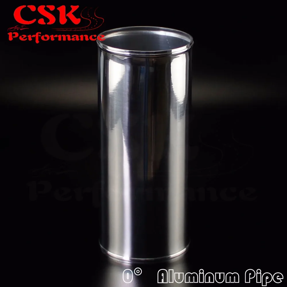 

Алюминиевый интеркулер, всасывающая турбо-труба трубопровод, труба, шланг 127 мм, 5 дюймов, L = 300 мм