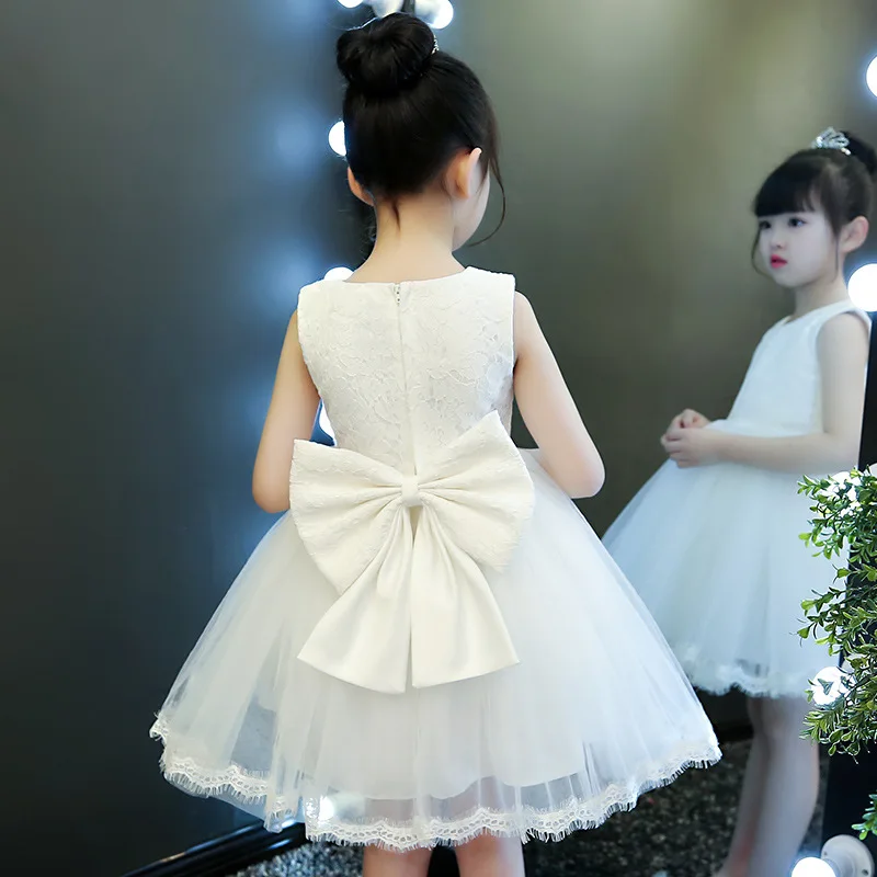 Cute Flower Girl Dress Summer 2020 New Toddlers Birthday Wedding Holy Party Princess Dresses Kids Baby Tutu Mesh Costume Clothes
Cute Flower Girl Dress Summer 2020 New Toddlers Birthday Wedding Holy Party Princess Dresses Kids Baby Tutu Mesh Costume Clothes