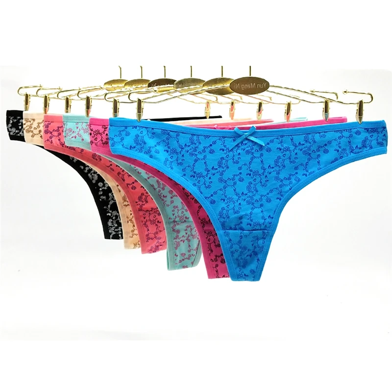Underwear Women Sexy Tanga Thong Panties Culotte Femme G String Sexy for Women Ladies Underwear Panties G-String 5pcs
Underwear Women Sexy Tanga Thong Panties Culotte Femme G String Sexy for Women Ladies Underwear Panties G-String 5pcs