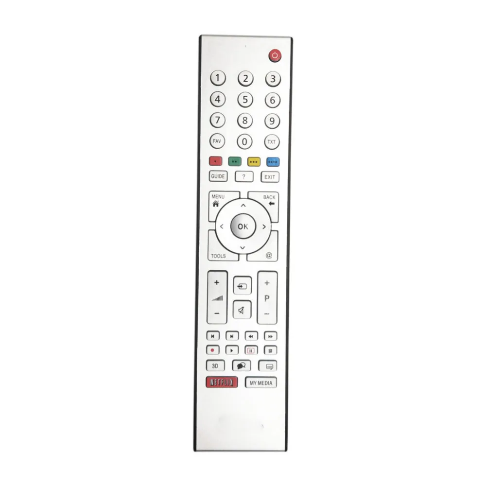 TP7187R Remote Control For Grundig TV TP7187R TP7187 TP7 TP7187R-1 TP7187R-3 TS3-R5 NETFLIX (759551844400
TP7187R Remote Control For Grundig TV TP7187R TP7187 TP7 TP7187R-1 TP7187R-3 TS3-R5 NETFLIX (759551844400