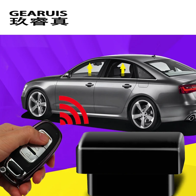 Car styling For Audi A4 B8 A6 C7 Q5 auto window glass lift Automatic Door Lock Closing OBD system suitable Interior Accessories
Car styling For Audi A4 B8 A6 C7 Q5 auto window glass lift Automatic Door Lock Closing OBD system suitable Interior Accessories
