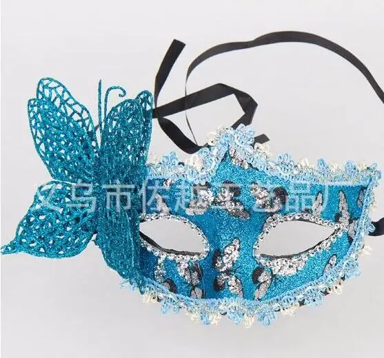50pcs Hot Cheap Factory Direct Painting Mask Venetian Mask Side Flower Princess Mask Butterfly Mask Feather Leather Models
50pcs Hot Cheap Factory Direct Painting Mask Venetian Mask Side Flower Princess Mask Butterfly Mask Feather Leather Models