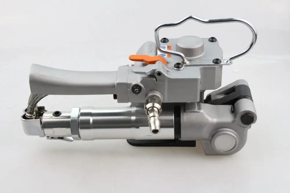 Warranty 100% New A19 Pneumatic PET Strapping Machine Plastic Strapping tool Packing Machine
Warranty 100% New A19 Pneumatic PET Strapping Machine Plastic Strapping tool Packing Machine