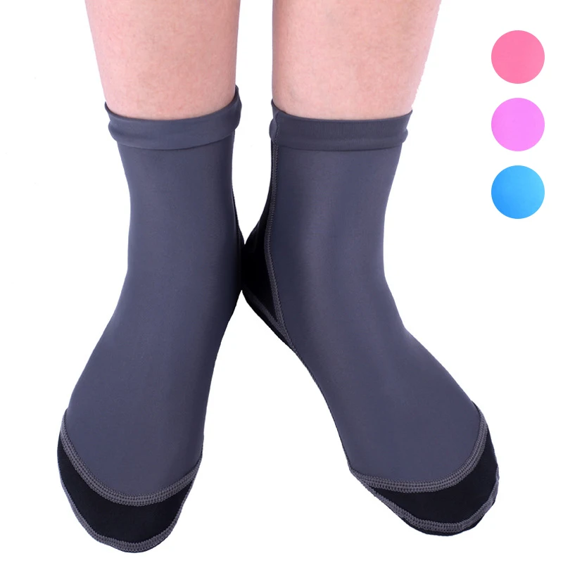 1.5MM Neoprene Diving Socks Scuba Surfing Swimming Socks Water Sports Anti Scratch Snorkeling Boots MC889
1.5MM Neoprene Diving Socks Scuba Surfing Swimming Socks Water Sports Anti Scratch Snorkeling Boots MC889