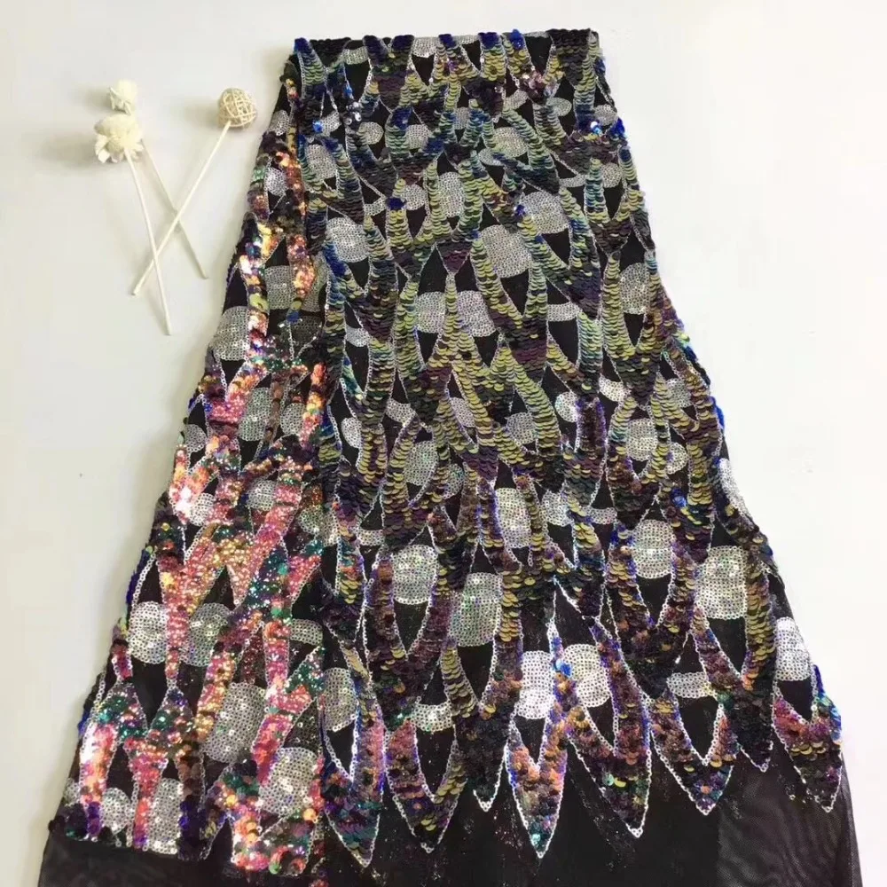 Top sale high quality French Lace Fabric 2019 High Quality Wedding African Lace Fabric With Sequins For Nigerian Lace
Top sale high quality French Lace Fabric 2019 High Quality Wedding African Lace Fabric With Sequins For Nigerian Lace