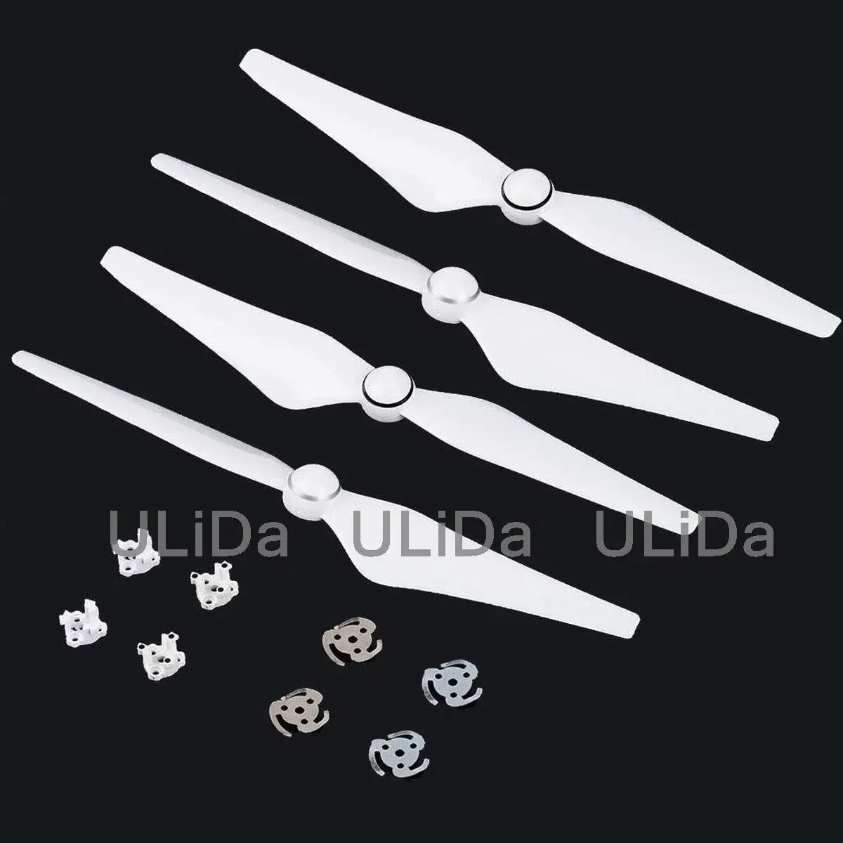 2 Pairs/4Pcs Original 9450 Blade Self-Locking Props Propeller for DJI Phantom 4 Copter
2 Pairs/4Pcs Original 9450 Blade Self-Locking Props Propeller for DJI Phantom 4 Copter
