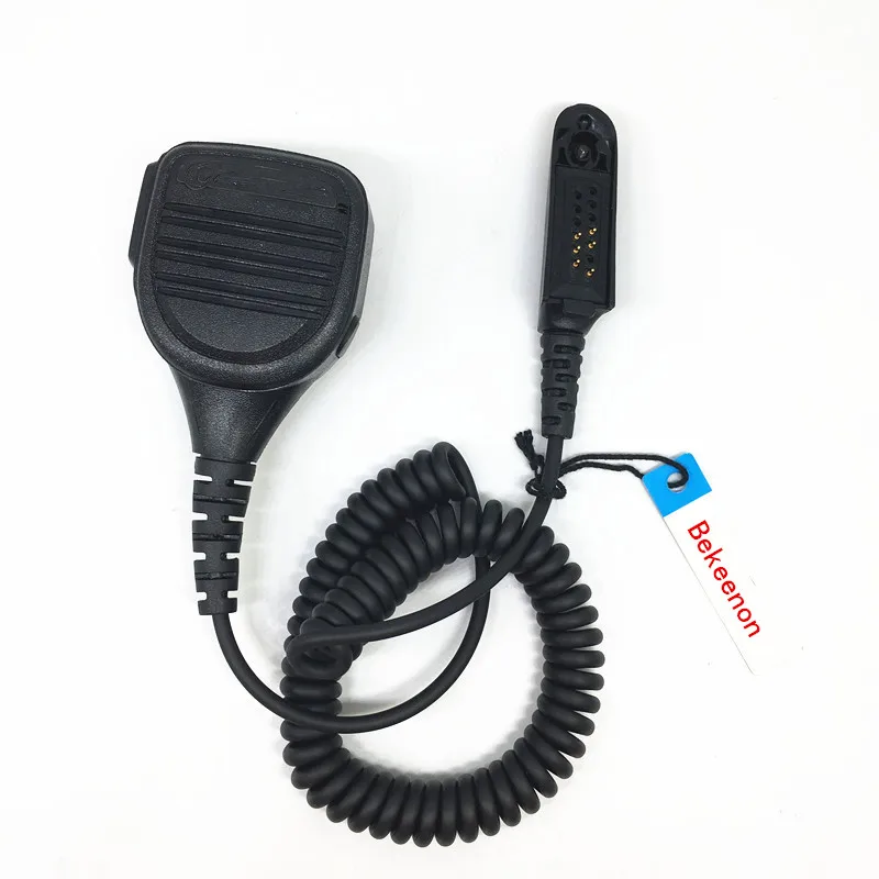 5x PMNN4021A handfree mic speaker for motorola GP328 GP338 PTX760 PRO5150 GP380 GP340 MTX960 HT750 GP140 etc walkie talkie
5x PMNN4021A handfree mic speaker for motorola GP328 GP338 PTX760 PRO5150 GP380 GP340 MTX960 HT750 GP140 etc walkie talkie