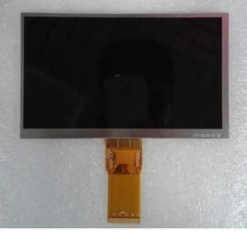 

New LCD Display Matrix For 7" bq 7061gTablet 1024x600 50pins LCD module Screen Panel Replacement Free Shipping