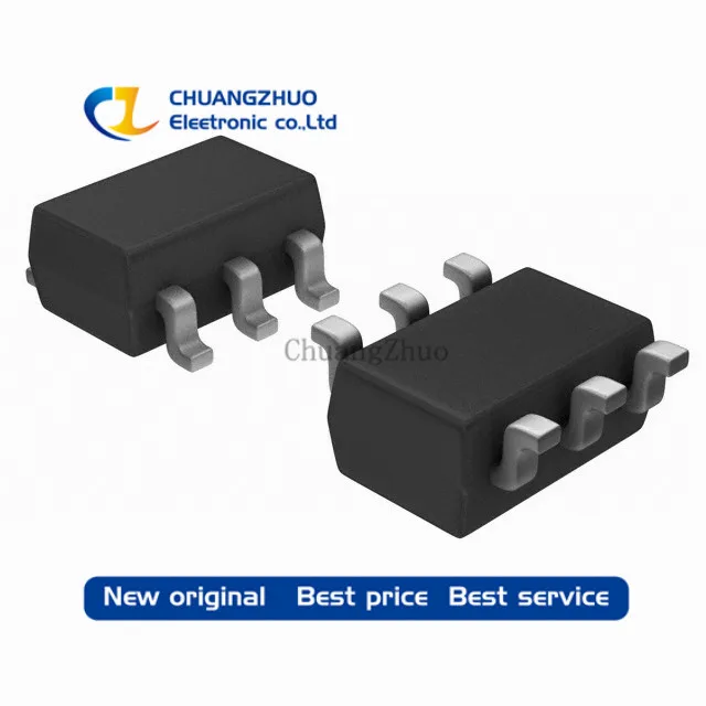 Фото 10 шт./лот MCP3421A0T E/CH MCP3421 18BIT 3.75SPS 1CH SOT23 6 лучшее качество|Инструменты для кабеля| |