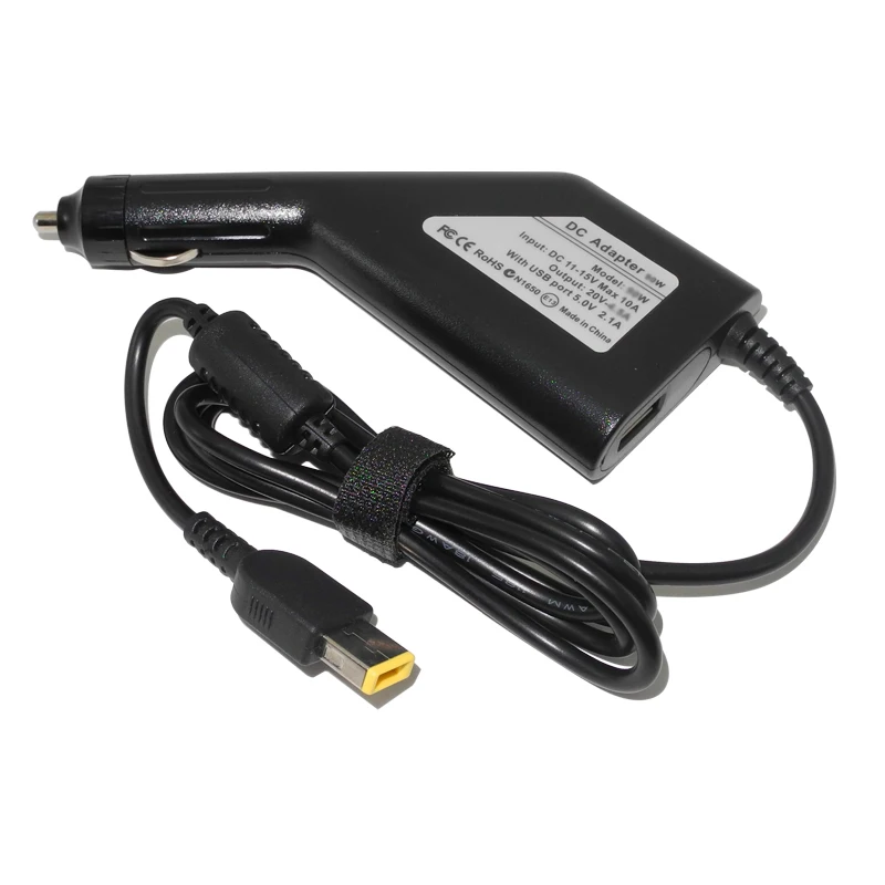 20V 2.25A 45W Laptop Car Adapter Charger for Lenovo Thinkpad ADLX45NLC3 ADLX45NDC3A ADLX45NCC3A 0C19880 59370508
20V 2.25A 45W Laptop Car Adapter Charger for Lenovo Thinkpad ADLX45NLC3 ADLX45NDC3A ADLX45NCC3A 0C19880 59370508