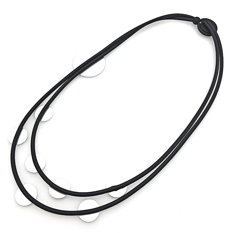 Contemporary Collares Kolye Art Sequins Jewelry Diy Things Handmade Women Charms Sexy Necklace Goth Everyday Soft Foam Necklaces
Contemporary Collares Kolye Art Sequins Jewelry Diy Things Handmade Women Charms Sexy Necklace Goth Everyday Soft Foam Necklaces