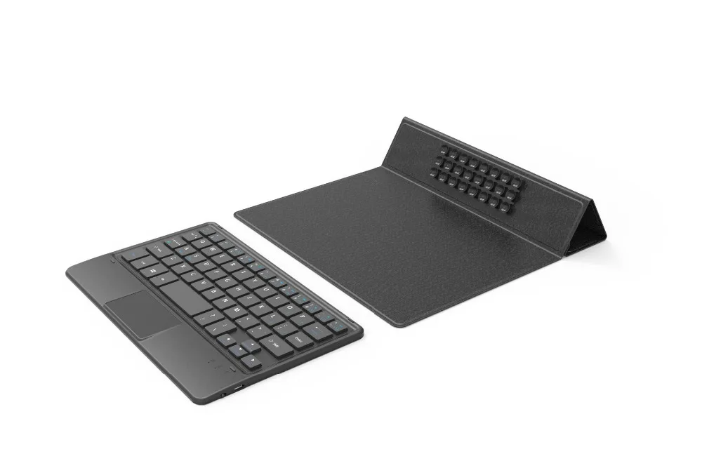 2015 чехол с сенсорной панелью и Bluetooth-клавиатурой для Acer A1-840 tablet pc Keyboard | Компьютеры