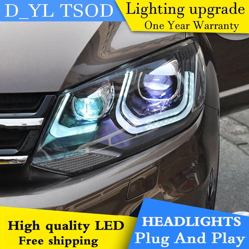 D_YL Car Styling for VW Touareg Headlights 2011-2014 Touareg LED Headlight DRL Lens Double Beam H7 HID Xenon bi xenon lens
D_YL Car Styling for VW Touareg Headlights 2011-2014 Touareg LED Headlight DRL Lens Double Beam H7 HID Xenon bi xenon lens