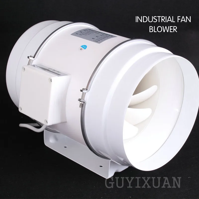 Household round air duct 220V exhaust fan mute air duct fan bathroom exhaust fan kitchen bathroom air purification ventilator
Household round air duct 220V exhaust fan mute air duct fan bathroom exhaust fan kitchen bathroom air purification ventilator