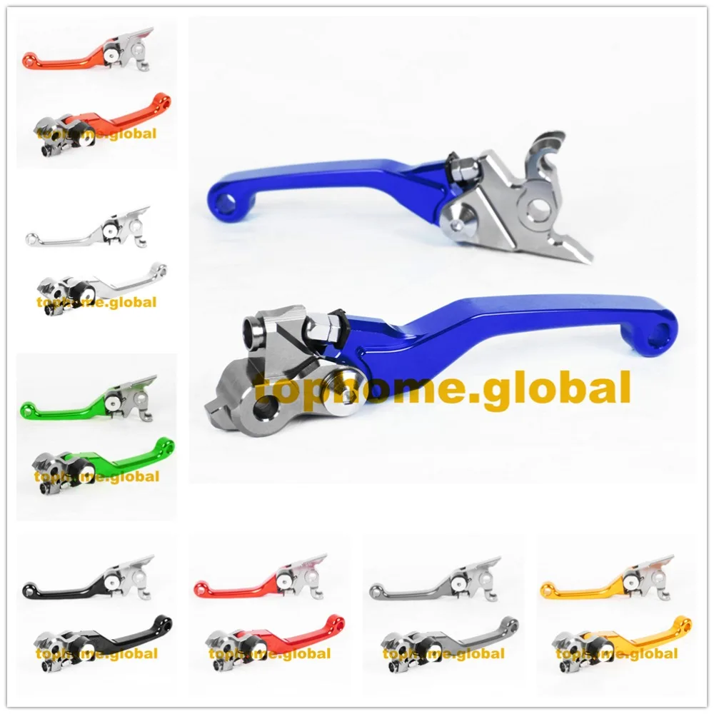 For HUSABERG TE125 2012 2013 CNC Pivot Brake Clutch Levers Replacement Lever Pair 8 Colors Dirtbike
For HUSABERG TE125 2012 2013 CNC Pivot Brake Clutch Levers Replacement Lever Pair 8 Colors Dirtbike