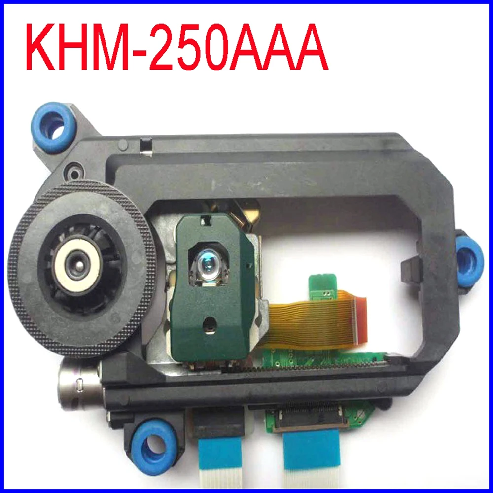 KHM-250AAA A-6062-706-A Optical Pick UP Service ASSY KHM250AAA A6062706A For SONY DVP-NS300 DVD Laser lens Mechanism
KHM-250AAA A-6062-706-A Optical Pick UP Service ASSY KHM250AAA A6062706A For SONY DVP-NS300 DVD Laser lens Mechanism