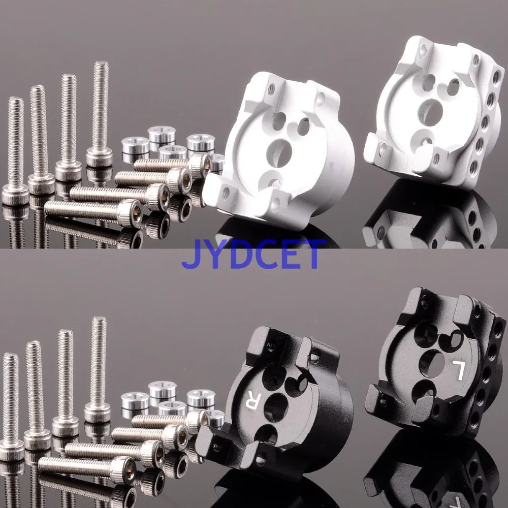 TRX4022 Aluminum Portal Drive Axle Mount, Rear (L&R) For RC Model Traxxas 1/10 TRX-4 TRX4 #8256
TRX4022 Aluminum Portal Drive Axle Mount, Rear (L&R) For RC Model Traxxas 1/10 TRX-4 TRX4 #8256