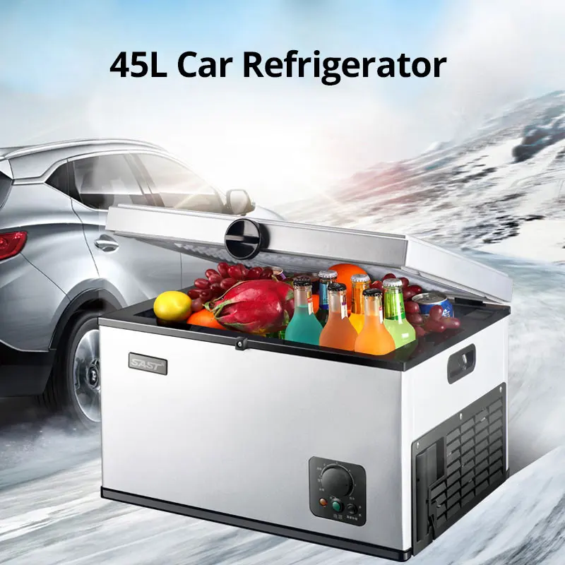 45L Vehicle Refrigerator 12V/24V Compressor Car Fridge Auto Cooler Car Refrigerator Auto-Refrigerator Camping Nevera Portatil
45L Vehicle Refrigerator 12V/24V Compressor Car Fridge Auto Cooler Car Refrigerator Auto-Refrigerator Camping Nevera Portatil