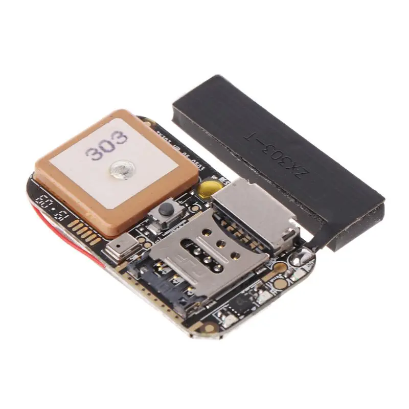 Super Mini Size GPS Tracker GSM AGPS Wifi LBS Locator Free Web APP Tracking Voice Recorder ZX303 PCBA Inside
Super Mini Size GPS Tracker GSM AGPS Wifi LBS Locator Free Web APP Tracking Voice Recorder ZX303 PCBA Inside