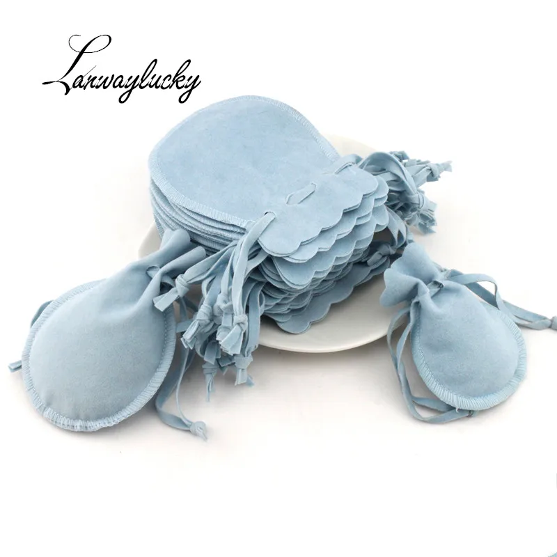 7x9 9x12cm Gourd shaped Velvet Jewelry Packaging Pouches Bags Velvet Drawstring Gift Bag for Jewelry Necklace Wedding Favors
7x9 9x12cm Gourd shaped Velvet Jewelry Packaging Pouches Bags Velvet Drawstring Gift Bag for Jewelry Necklace Wedding Favors