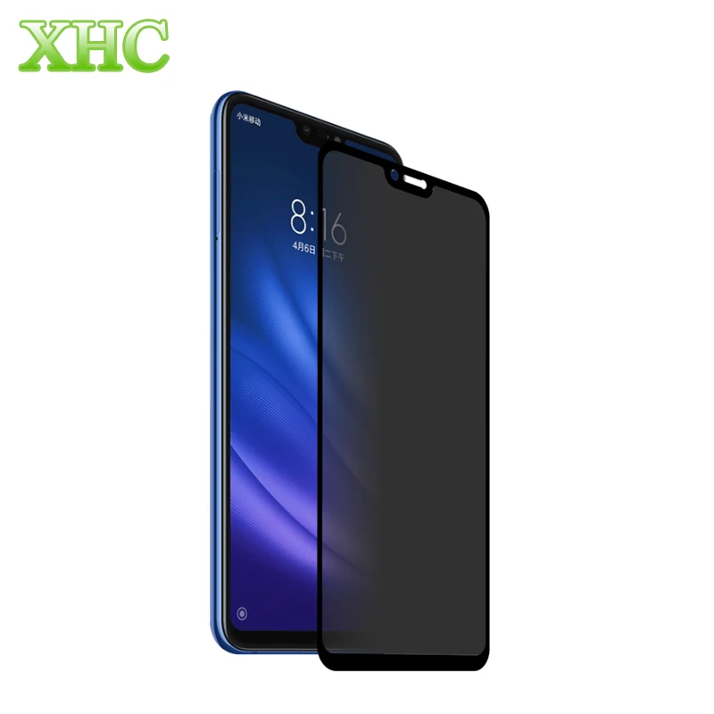 ENKAY для смартфона Xiaomi Mi 9 с антибликовым покрытием полноэкранная пленка из