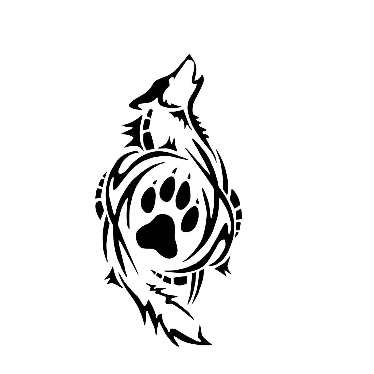 Wolf Decal Funny Funny Car Window Bumper Novelty Drift Vinyl Decal Sticke Window Car Rear Window Car Sticker
Wolf Decal Funny Funny Car Window Bumper Novelty Drift Vinyl Decal Sticke Window Car Rear Window Car Sticker