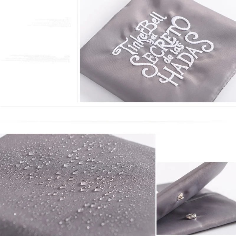 Outdoor Travel Portable Sanitary Napkin Storage Bag Embroidery Sanitary Napkin Storage Bag
Outdoor Travel Portable Sanitary Napkin Storage Bag Embroidery Sanitary Napkin Storage Bag